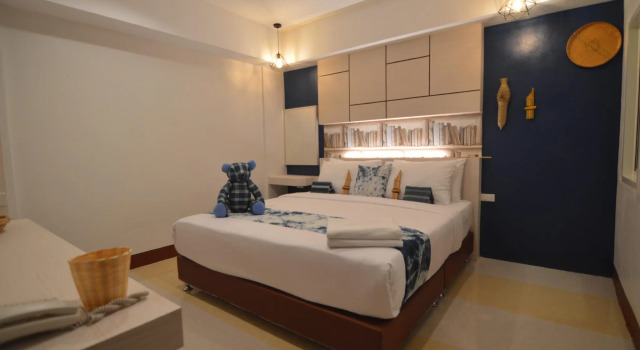 UD Capital, Varaa Hotelli Hotellit North-Eastern Thailand pysäköinnillä, Pysäköinti