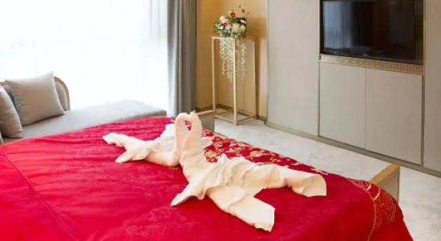 Люкс Deluxe Ya Le Xuan Hotel