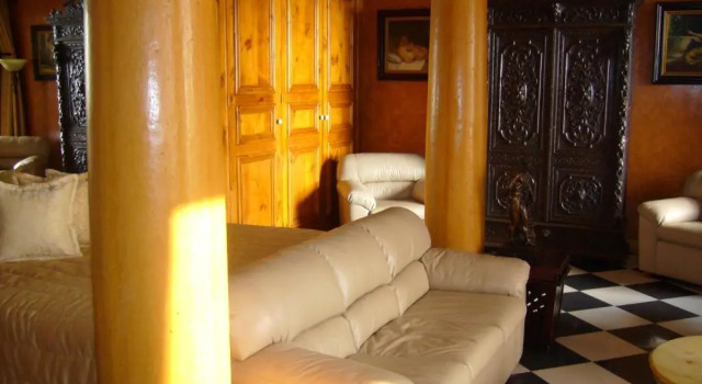 Номер Standard с видом на море Zephyr Palace