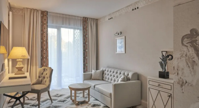 Полулюкс Aries Hotel & SPA Szczyrk
