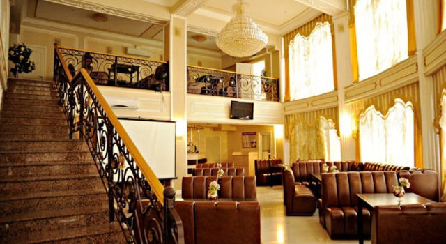 Imperia Hotel, Rezervovat Hotel Evpatorya 