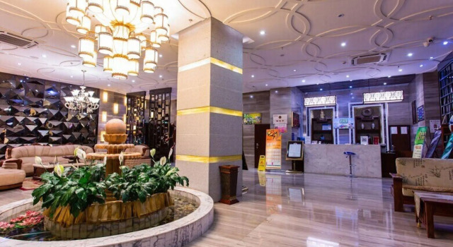 Tangshe Boutique Hotel- Qujing, Buchen Sie Boutique Boutique-Hotels in Qujing, Boutique