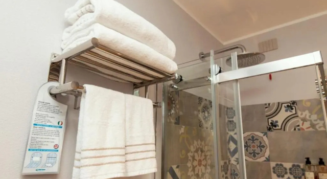 Четырёхместный номер Standard Er Mirin - Il Mulino di Carcare Hotel