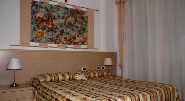 Апартаменты с 2 комнатами Ashanti Aparthotel