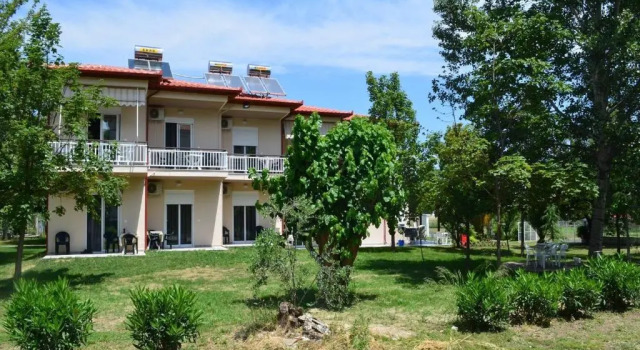 Апартаменты Priona Rooms