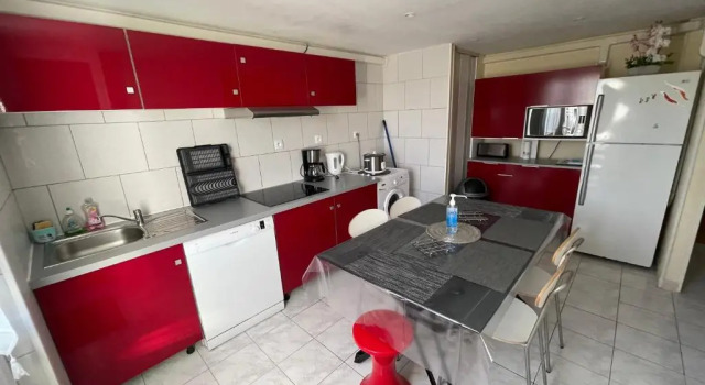 Апартаменты Belle Maison avec jardin RDC T3 de 70m2 Vacances ou cure thermale Rochefort