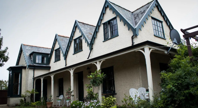 Holland House Bed And Breakfast, Забронировать Отель Отели Стоук с завтраком, Завтраки