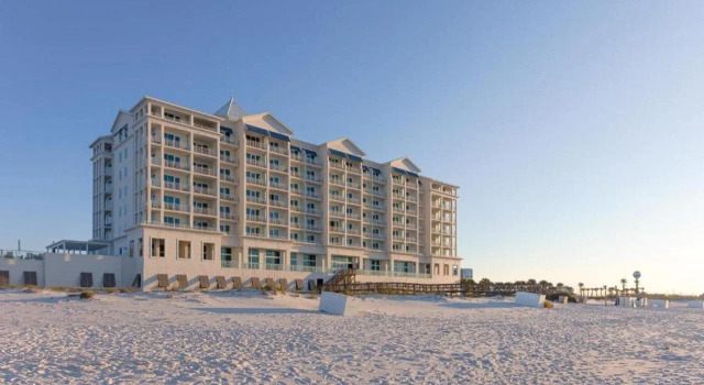 The Pensacola Beach Resort, Book Ferieresort Pensacola Beach Panhandle Florida