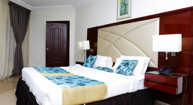 Номер Executive De Rembrandt Hotels and Suites