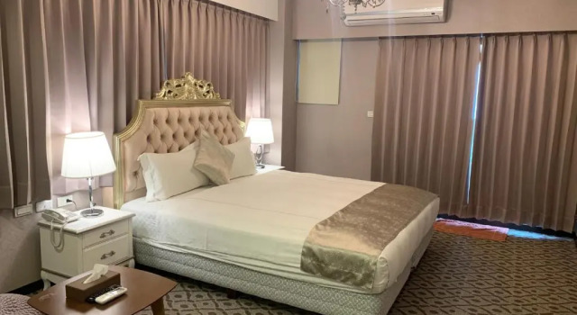 Номер Deluxe Chi Shing Hai Hotel