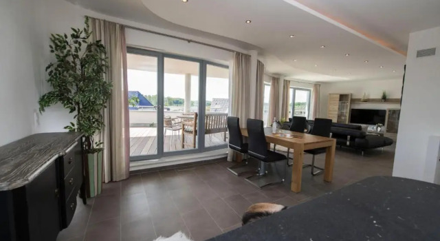 Villa "Ars Vivendi" F641 - WG 1 mit Kamin, Sauna, Terrasse
