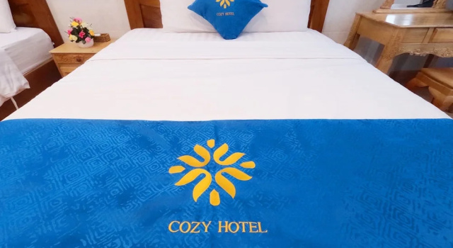 Трёхместный номер Standard COZY Hotel HCM