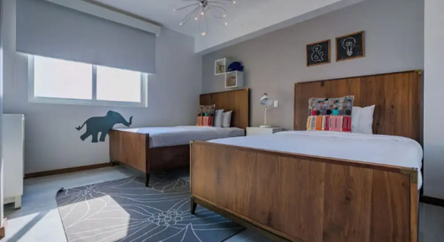 Standard Familie Zimmer 3 Zimmer Penthouse mit Meerblick Blue Residences