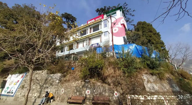 Super Mall Residency, Rezervovat Hotel Mussoorie Uttarakhand
