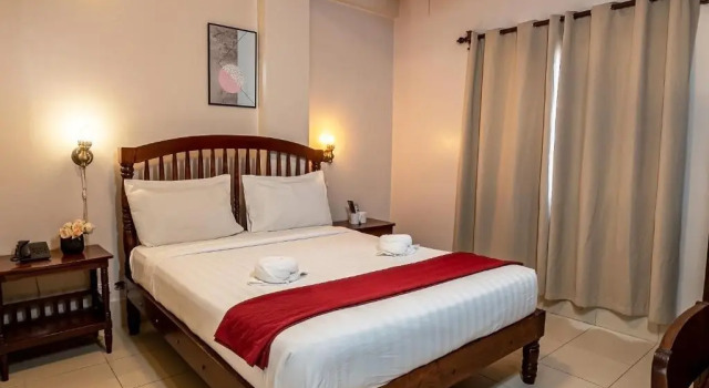 Двухместный номер Standard Kiwi Hotel