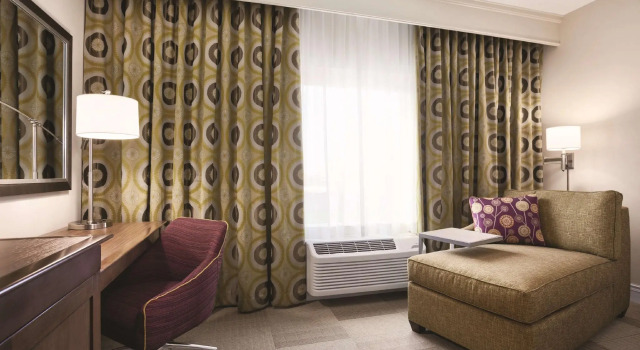 Двухместный номер Standard Hampton Inn Brigham City