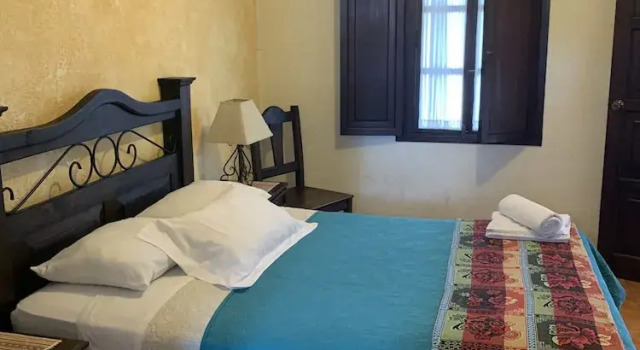 Двухместный номер Economy Hotel Casa Anturio