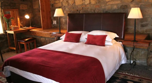 Люкс Executive Moolmanshoek Private Game Reserve