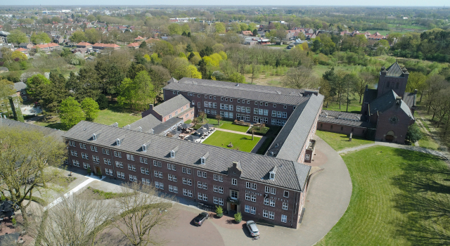 Fletcher Kloosterhotel Willibrordhaeghe, Réserver Hôtel Deurne Brabant-Septentrional