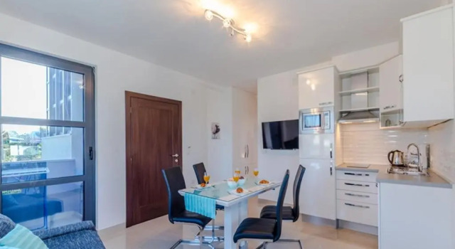 Апартаменты с балконом Apartments Dalmatia