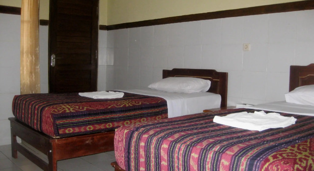 Номер Standard Sayang Maha Mertha Hotel