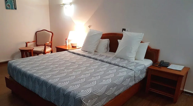 Camera Standard Hotel Massaley