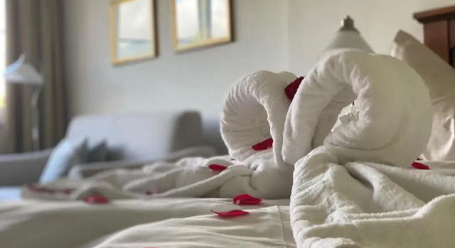 Двухместный номер Comfort Hotel Dienstl Gut