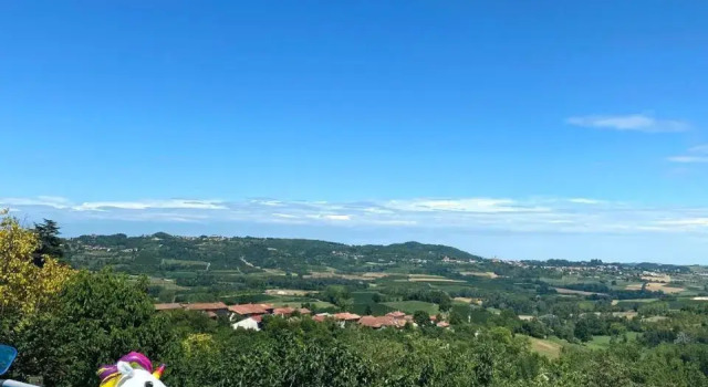 Casa di Nonna Ines 2 - Hideaway in Monferrato Con Vista Sulle Colline E Piscina, Buchen Sie Hotel Gabiano Montferrat