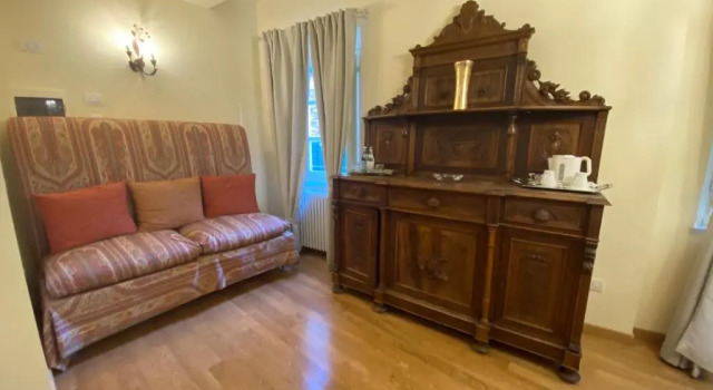 Номер Deluxe Palazzo Rocchi - Residenza DEpoca