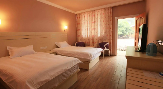Yangshuo HLgarden Resort, Забронировать Отель Яншо Гуанси, рядом с Darongshu Scenic Area