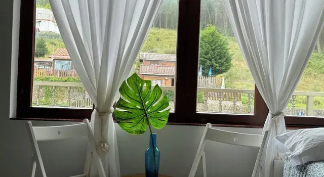 Номер Standard Hostal Barco da Vella
