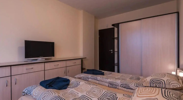 Charming, Fully-furnished, 2-bedroom apartment, Prenota Appartamento Hotel a Blagoevgrad con parcheggio, Parcheggio