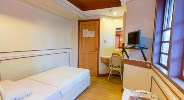 Двухместный номер Standard The Manor Hotel