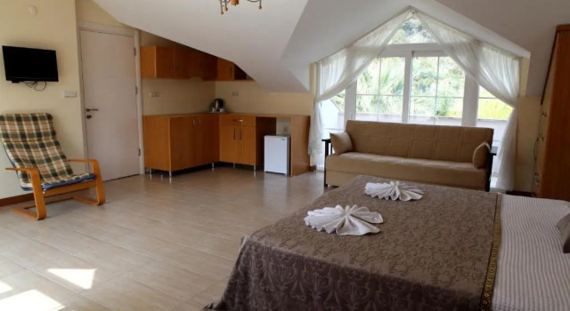 Luksusowy dwuosobowy pokój Hotel Dalos