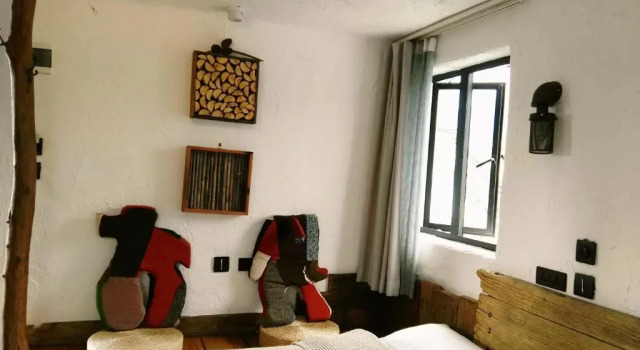 Standard Triplo quarto Hidden Hotel