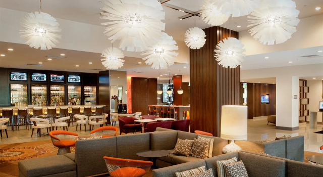 Marriott St. Louis Airport