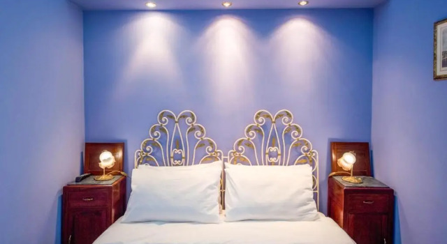 Номер Deluxe THE PALACE B&B and Apartments
