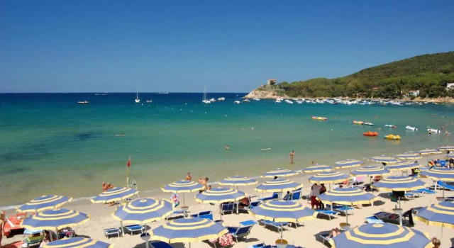 Elbamar Procchio, Rezervovat Hotel Hotely v Elba s parkováním, Parkování