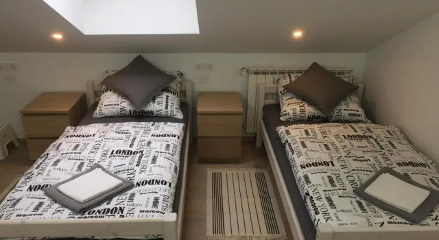 Апартаменты Sobe-Rooms Kvatric