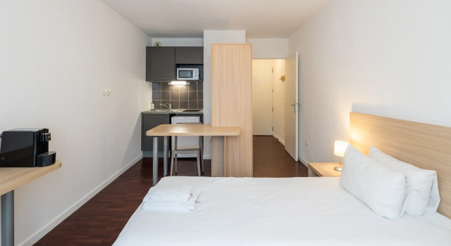 Residhotel St Etienne Centre, Boek Hotel Hotels in Franche-Comte met ontbijt, Ontbijt