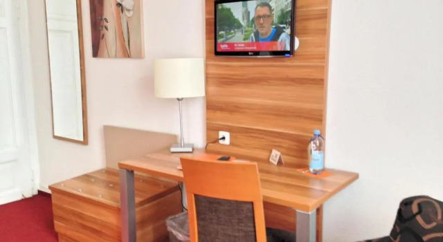 Номер Standard Hotel Café Konditorei Köppel