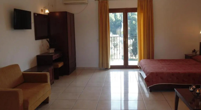 Студия Superior Skiathos Diamond