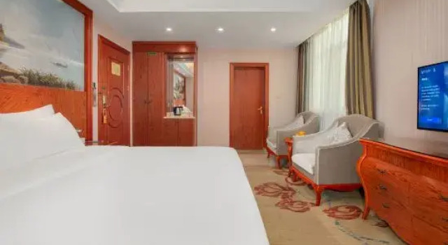 Двухместный номер Standard Vienna Hotel Longchuan