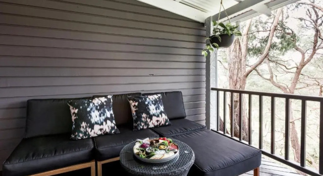 Люкс Yallingup Lodge Spa Retreat