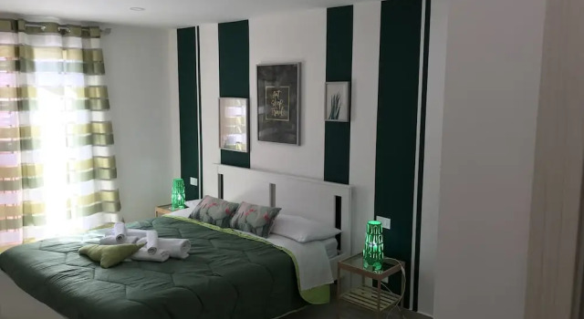 Supérieure chambre centruMassimo b&b
