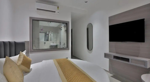 Двухместный номер Deluxe Hotel Legacy