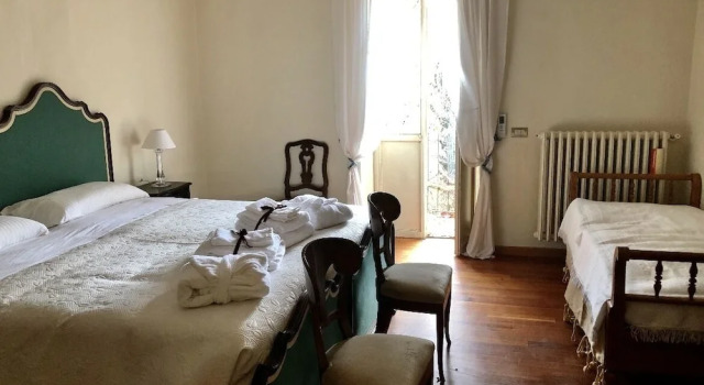Palazzo Sismonda, Prenota Bed & breakfast Corneliano d'Alba Langhe