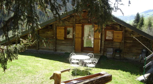 Апартаменты Дуплекс Le Chalet de La Pat