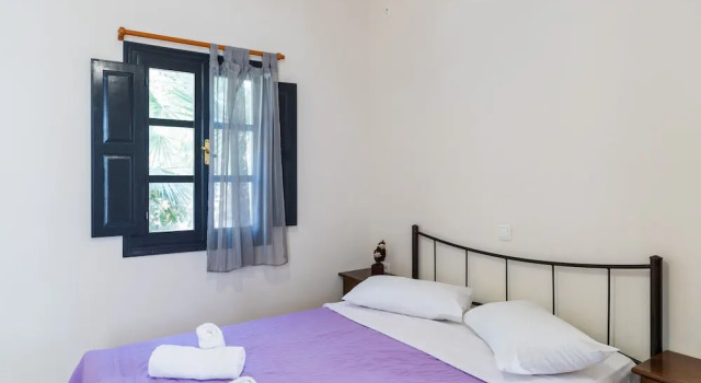 Номер Comfort Soulis Hotel