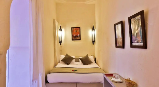 Двухместный номер Standard Hotel & Spa Riad Al Jazira